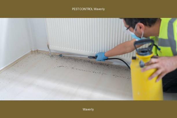 PEST CONTROL Waverly